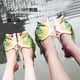 thumbnail image 5 of Zapatillas de playa de verano para mujer, zapatos de pescado para hombre, calzado familiar para exteriores, chanclas de playa de tamaño Extra para niñas, zapatos divertidos Unisex 2023, 5 of 6