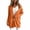 Orange, variant on Cardigan for Women 2026 Plus Size Knit Sweater Casual Open Front Long Sleeve Cardigans Jacket Comfortable Everyday Outerwear with Pockets