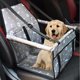 thumbnail image 3 of Funda de Asiento Protector Seguro para Perros y Gatos Zulema Hamaca Impermeable 40x30x25cm, 3 of 7
