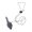 Grey, variant on Self Play Hanging Door Cat Mouse Toys, Cat Toy Rope Mouse Play Supplies, Hanging Retractable Cat Catching Mouse Toy, Interactive Cat Mice Toys, Hanging Door Bouncing Mouse Cat Toy