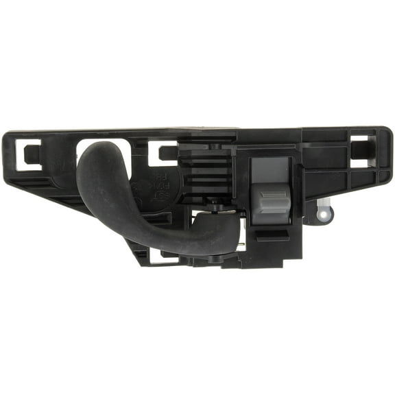 Dorman 77478 Interior Door Handle for Specific Chevrolet / GMC / Oldsmobile Models, Black; Textured