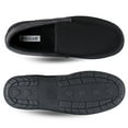 thumbnail image 6 of Haggar Mens Venetian Slipper Indoor/Outdoor House Shoe with Memory Foam Comfort, 6 of 9