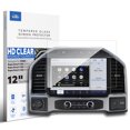 thumbnail image 1 of Protector de pantalla de cristal templado INNOSURE para Ford F-250 2022, 1 of 8