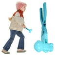 thumbnail image 2 of Snowball Maker for Kids, Fun Snowball Clip Toy for Easy Snowball Creation, Beach and Winter Play Toy with Cute Shapes, Long Handle for Comfortable Grip and Safe Play 1 Snow Clip, 2 of 9