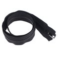 thumbnail image 1 of HLONK 90cm Large Resin Two-Way Zipper for Coats and Crafts, 1 of 6