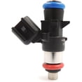 thumbnail image 1 of HiSport Fuel Injector 0280158233 5184085AC 1PCS Compatible with Chrysler Dodge Ram Jeep Bosch 3.6L, 1 of 8