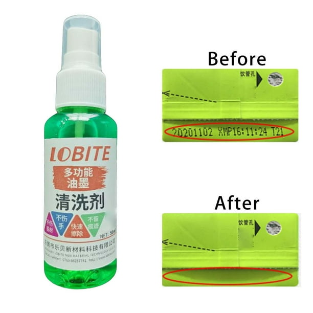 Printhead Cleaner Easy Using, Professional, Effective Portable, Printer