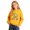 42Yellow251, variant on XAOFW Girls Back To School Hoodies Long Sleeve Letter Print Hooded Sweatshirt Loose Fit Pullover Hoodies For First Day Of School Comfortable Tops 3-4 Years