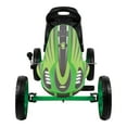 thumbnail image 3 of hauck Speedster Pedal Go Kart w/Adjustable Bucket Seat for Kids Ages 4 to 8, 3 of 4