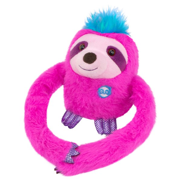 Little Live Pets Rollo The Sloth Electronic Pet With Bendable Arms Movement And Sounds Walmart Com Walmart Com