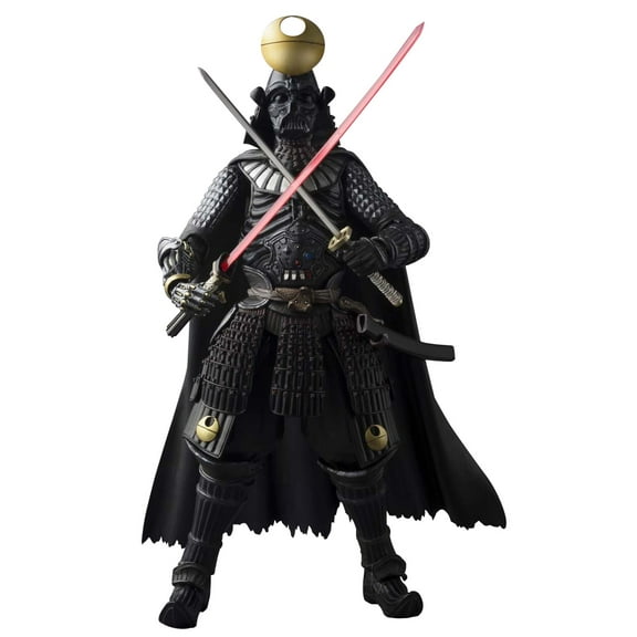 Meisho Movie Realization Samurai General Darth Vader Death Star Armor Action Figure