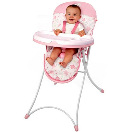 Bright Starts Blossomy Blooms High Chair