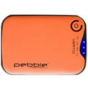 Veho VPP-201-CO, Pebble Verto Portable Charger 3700mAh, Orange