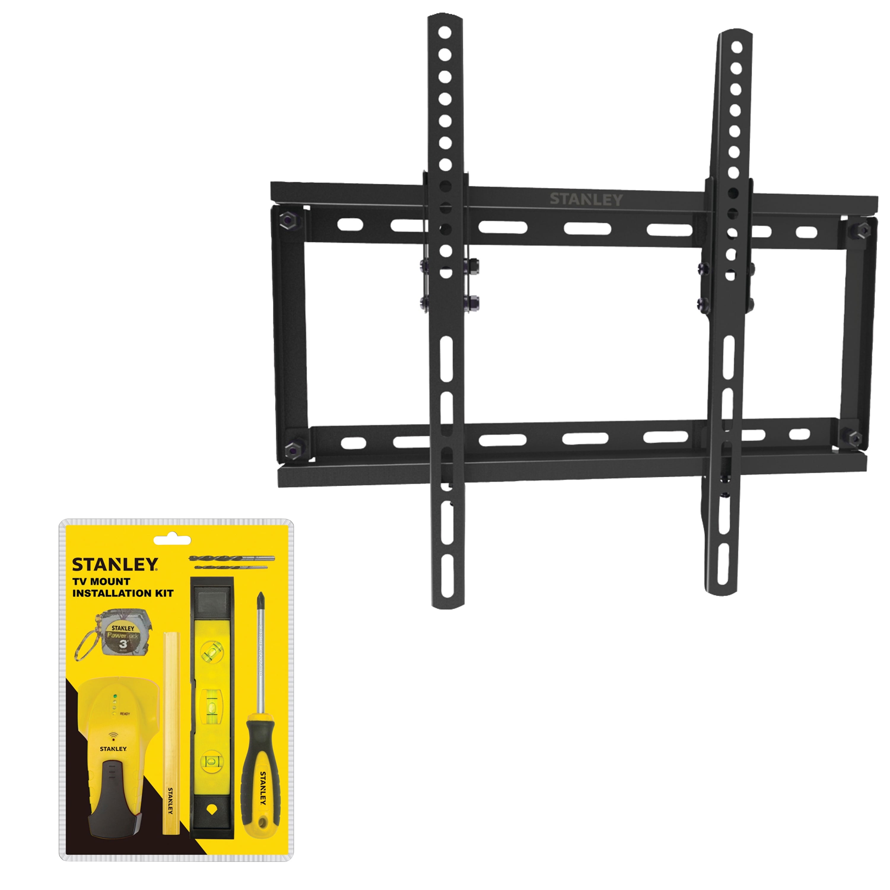 Stanley STHT75928 TV Mount Installation Tool Kit & TMRDS1113T 23"55