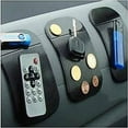 thumbnail image 3 of 4-Pack Magic Car Grip Pad Set – Universal Non-Slip Adhesive Mat for Cell Phones & Miscellaneous Equipment TIKA, 3 of 4