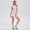 Set 02, variant on Top-kevin Tennis Skirt Set for Women Color Block V Neck Golf Pickleball Outfits Pleated Athletic Two Piece Skirts Sets