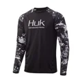thumbnail image 4 of Camiseta de pesca de manga larga para hombre, ropa unisex de moda, jersey de otoño para exteriores, ropa de pesca transpirable de alto rendimiento, 4 of 5