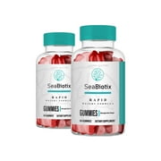 (2 Pack) Seabitoix - Seabiotix Weight Formula Gummies