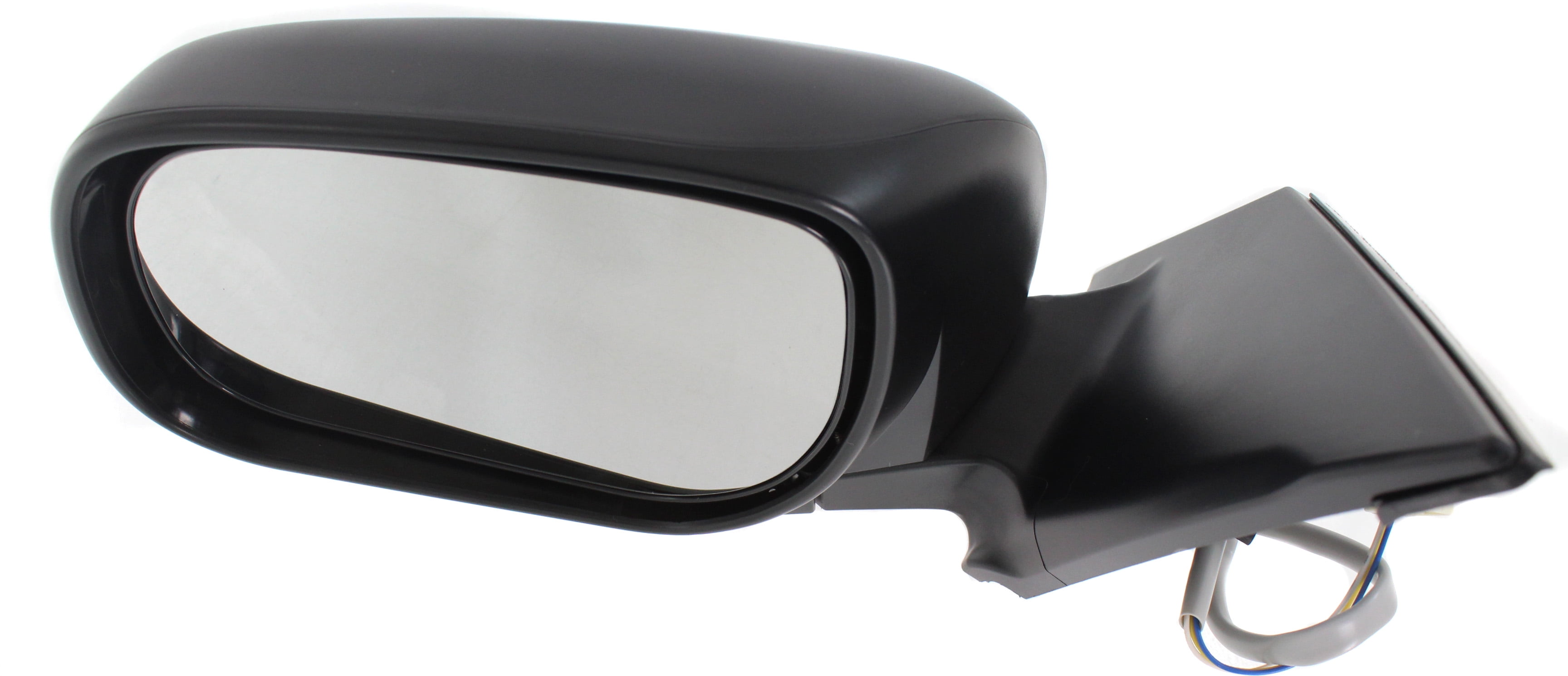 Kool Vue ミラー トヨタ RAV4 2009-2012 運転席側 パワー 手動折りたたみ 加熱 シグナルライト ペイント マッチング Kool Vue ミラー トヨタ RAV4 2009-2012 運転席側 パワー 手動