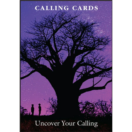 Calling Cards : Uncover Your Calling