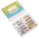thumbnail image 3 of Kit de herramientas de repuesto para reparación de accesorios de corona de reloj profesional con caja, 3 of 10