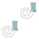 thumbnail image 4 of Matsuzay Alimentador de agua para plantas y flores de 2/3L, dispositivos de riego automático, Kit de riego de jardín con bolsa de agua, herramienta de Type1 NO1 Matsuzay CBP105407, 4 of 5