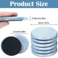 thumbnail image 1 of Revolutionize Furniture Movement: Heavy Furniture Sliders, Reusable Furniture Movers Sliders, Perfect For All-round Hard Surface Protection, 16 Pcs, PTFE, Durable EVA Foam, 1 of 7