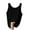 Black, variant on Jalioing Knit Tank Tops for Women Sleeveless Scoop Neck Casual Tank Shirts Oversized Ribbed Basic Summer Tops
