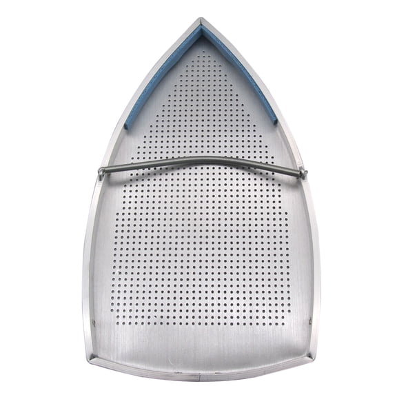 1PCS Ironing Shoe Compatible with/Replacement for SilverStar Brand ES-300 ES-94A Electric Steam Iron Important: The Sizes of Your iron's Buttom Plate Must be 209mm(Length)*120mm(Width)