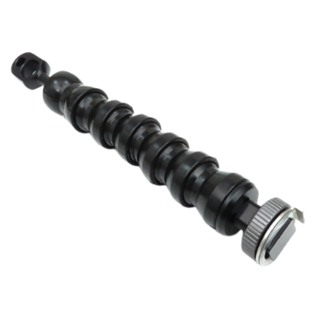Brazo de luz para cámara subacuática, soporte de zapata con cabezal Ys de alambre de acero universal para 6 articulaciones