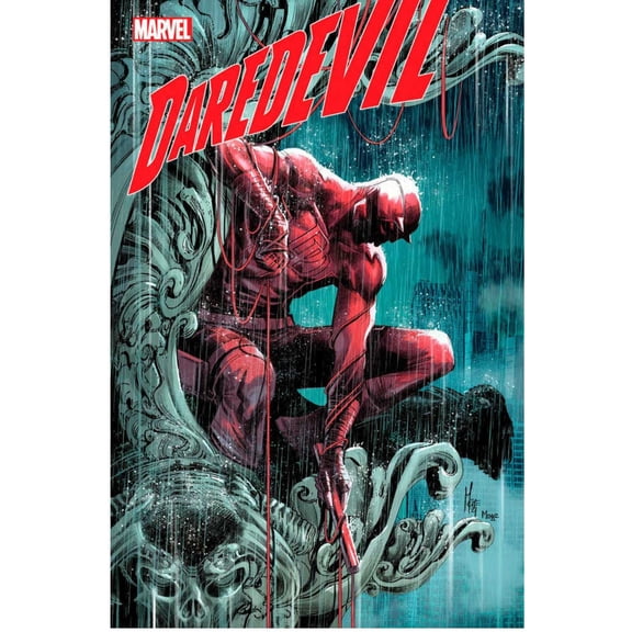 Daredevil #1 Marco Checchetto CVR A 2022 Comics Marvel Comics