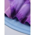 thumbnail image 6 of Women's Cutout Color Block Cami Dress with Flowy Silhouette and 100% Polyester Fabric for Everyday Wear Lightweight, 6 of 7