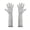 Grey L, variant on mdesiwst 1 Pair Pet Handling Gloves Bite And Scratch Resistant Arm Sleeves for Grooming Veterinary Use Flexible Protective Sleeves for Pet Care Safety