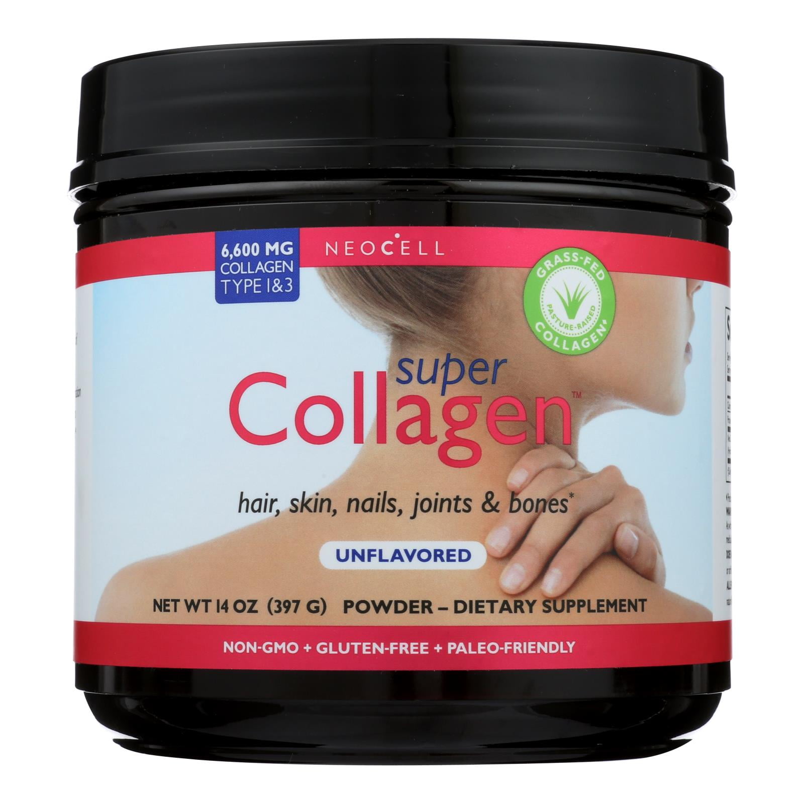 Neocell 236124 14 oz Super Collagen Powder