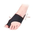 thumbnail image 2 of Orthopedic Bunion Splint Bunion Corrector Sleeve for Big Toe Joint Diseases, Reduce Bunions, Foot Support, Intelligent Design, 2 of 8