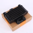 thumbnail image 2 of Engine Oil Radiator Cooler Compatible for Italika ATV 180 2016-2024 Engine Transmission E15010023, 2 of 16