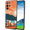 thumbnail image 1 of Compatible with Samsung Galaxy S23 Ultra Phone Case, Mountain-33 Case Silicone Protective for Teen Girl Boy Case for Samsung Galaxy S23 Ultra, 1 of 1