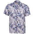 thumbnail image 1 of Camisa manga corta hawaiana estampado Mod. Blue Hawaian Costavana Kaili Blue Hawaian, 1 of 6