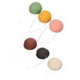 thumbnail image 4 of Konjac Facial Sponge,6pcs Konjac Sponges Home Konjac Sponge Facial Sponge Time-Tested Durability, 4 of 8