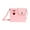 Rose, variante sur Abbracc Sac de Rangement pour Gobelet Bandoulière Sac de Transport Sac à Bandoulière pour Travail Extérieur Rue Blanc
