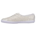 thumbnail image 3 of Keds Womens Champion Glitter Celebrations Lace Up  Athletic Sneakers Casual, 3 of 5