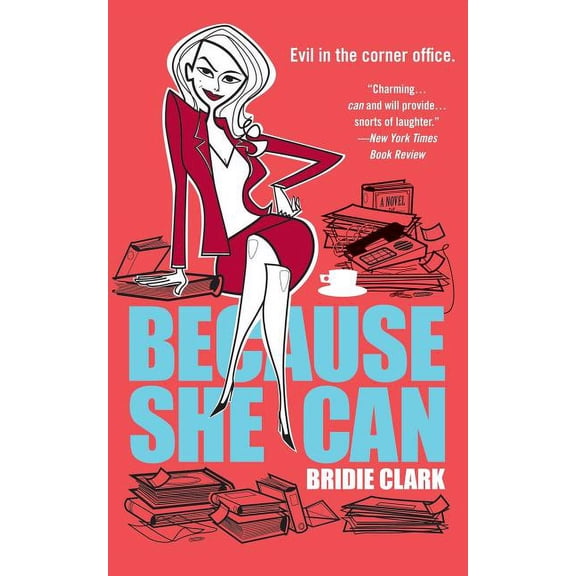 Because She Can, (Paperback)
