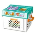 thumbnail image 5 of Bisontec Mini Kitchen Playset With Sound And Color Changing Lights For Realistic Cooking PSXG6 PSXG6, 5 of 9