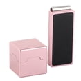 thumbnail image 2 of Small Billiard Cue Chalk Holder Magnetic Pool Table Stick Chalk Box with Belt Clips, 2 of 16