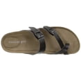 thumbnail image 5 of Madden Girl Women's Brycee Black Paris Sandal - 6.5M, 5 of 6