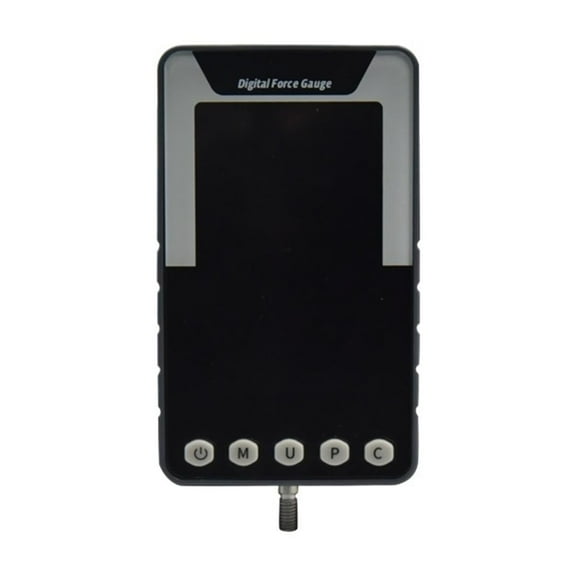 DF-2 2N;0.2KG;0.45LB Digital Force Gauge Portable Pull Push Force Gauge Measuring Instrument Dynamometer ,Memory Functionality