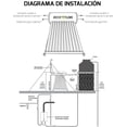 thumbnail image 4 of Calentador de Agua Solar MASTERFLOWS 12 T 2 Servicios, 4 of 9
