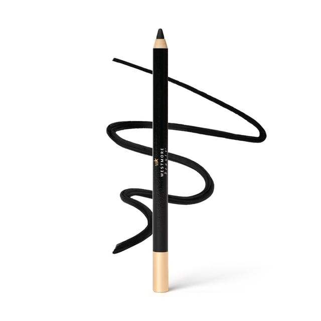 Delineador Westmore Beauty Lasting Effects Negro Resistente al Agua