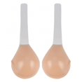thumbnail image 1 of Comfortable Silicone Lift Adhesive Bra For Women Anti-sweat Skin Friendly, 1 of 1
