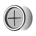 thumbnail image 2 of Abbracc 3xPush Towel Hook Multipurpose Hand Towel Rack for Storage Room Closet Garages, 2 of 9